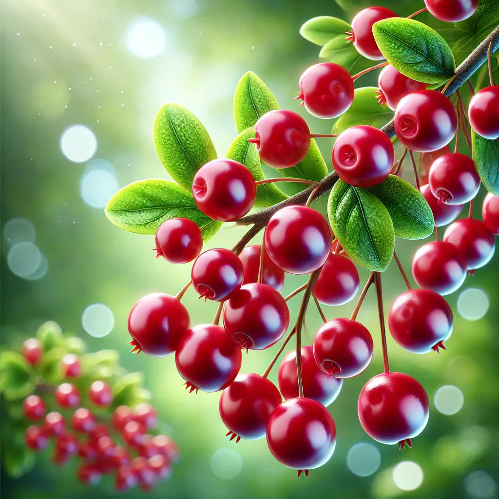Highbush Cranberry, Lesotho