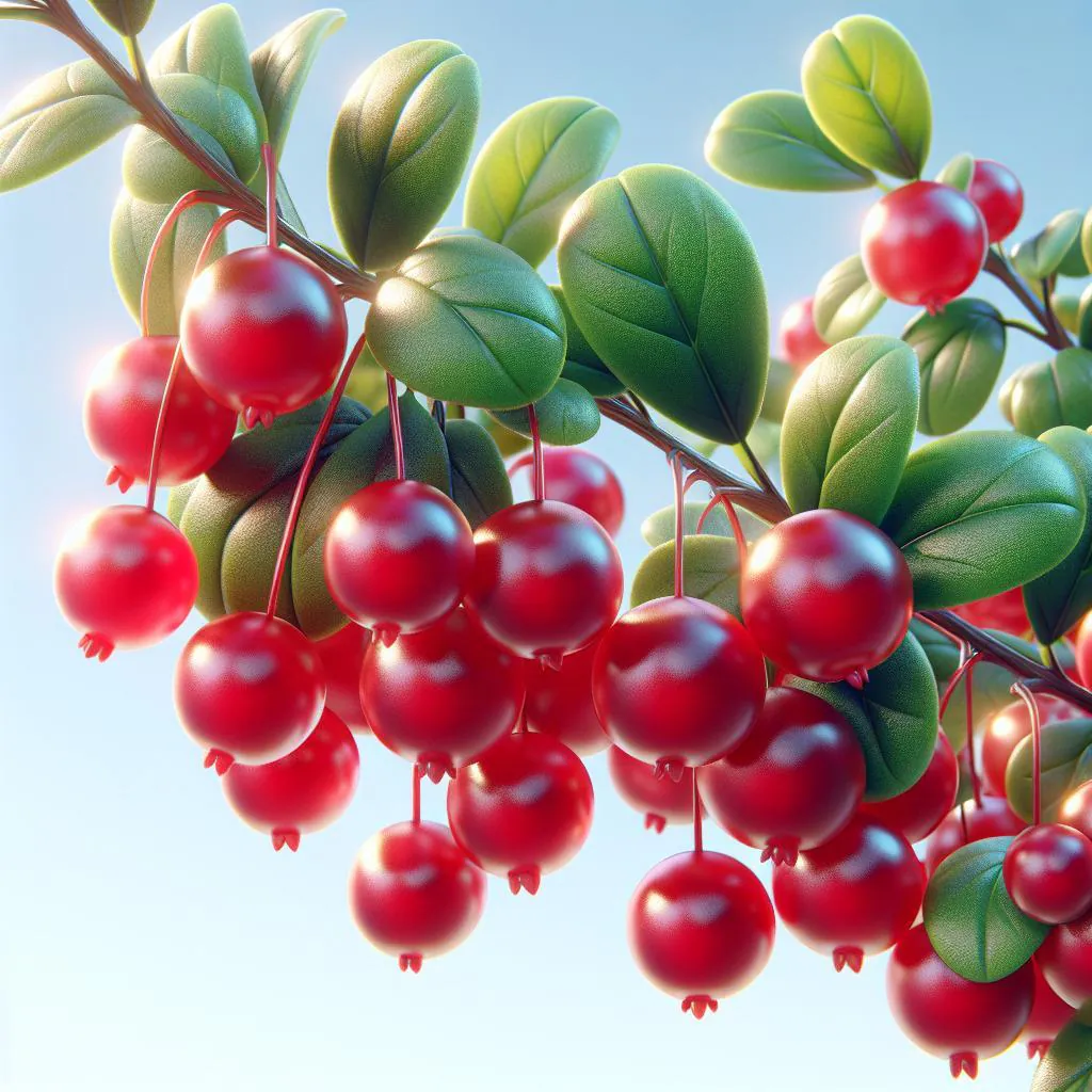 American Cranberry, Libya