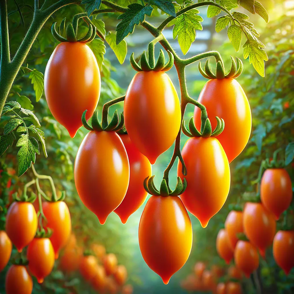 Tomato, United States Virgin Islands