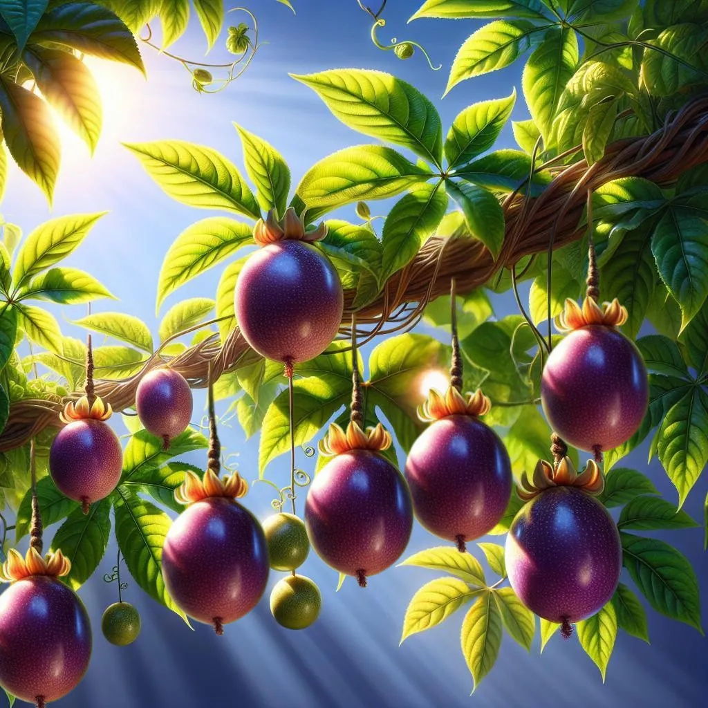 Passion Fruit, Peru