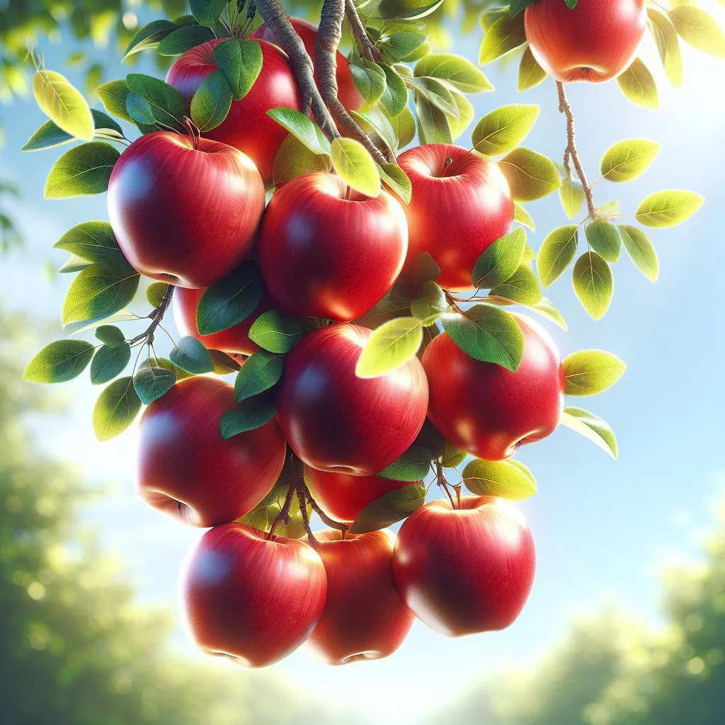 Redlove Apple, Micronesia