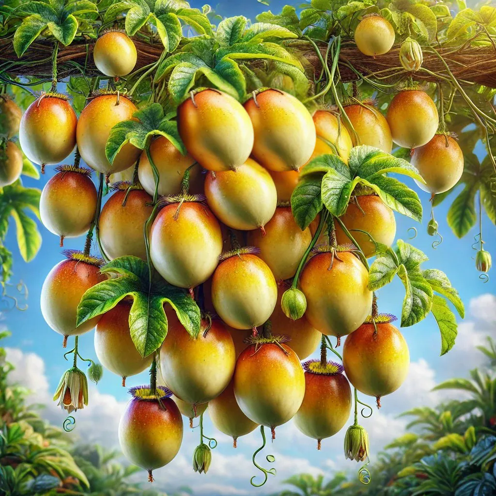 Golden Passion Fruit, Guinea-Bissau