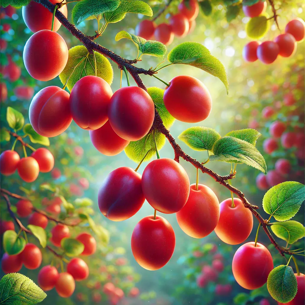 Plum, Indonesia