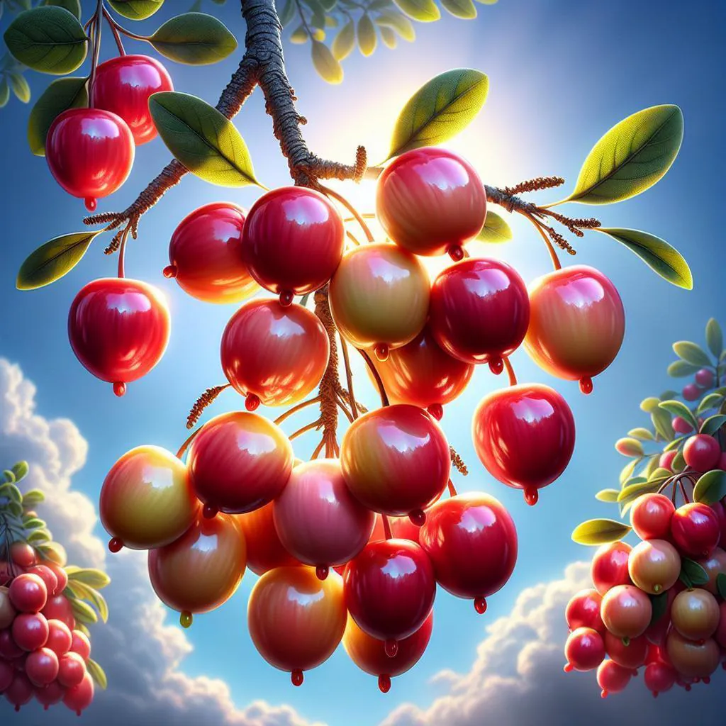 Georgia Red Mayhaw, Palestine