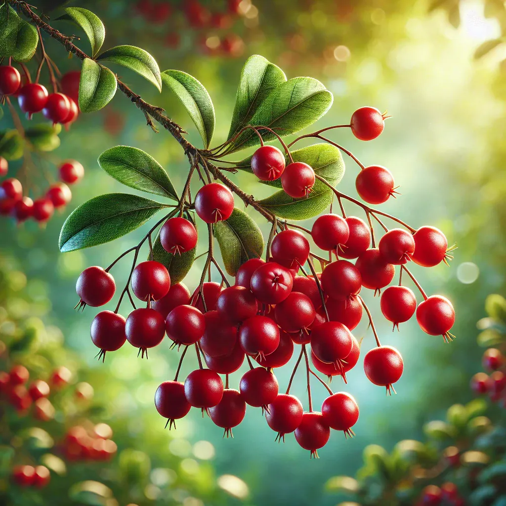 Red Berries, Paraguay