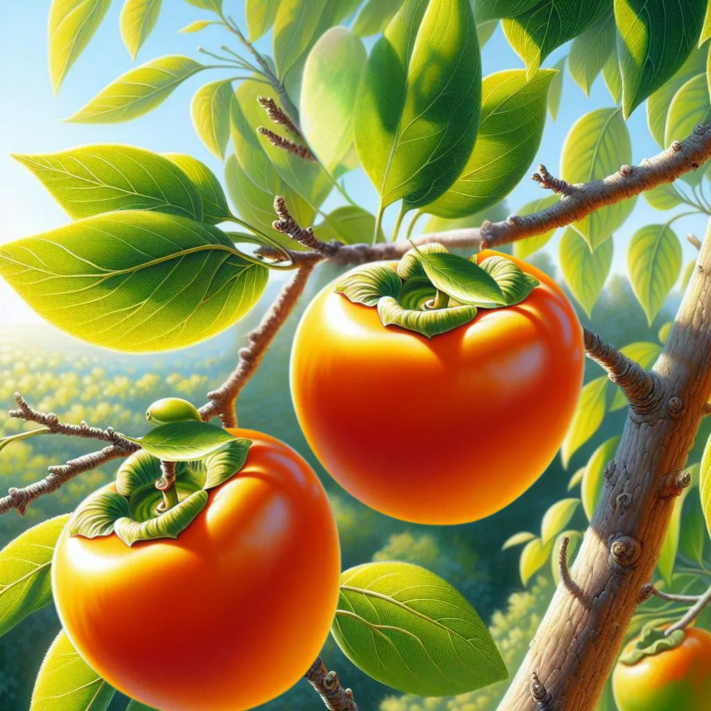 Fuyu Persimmon, Eritrea