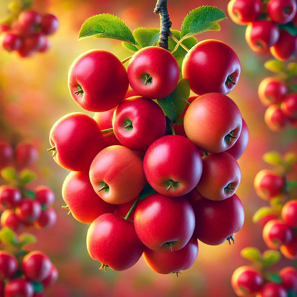 Sugar Tyme Crabapple, Slovakia