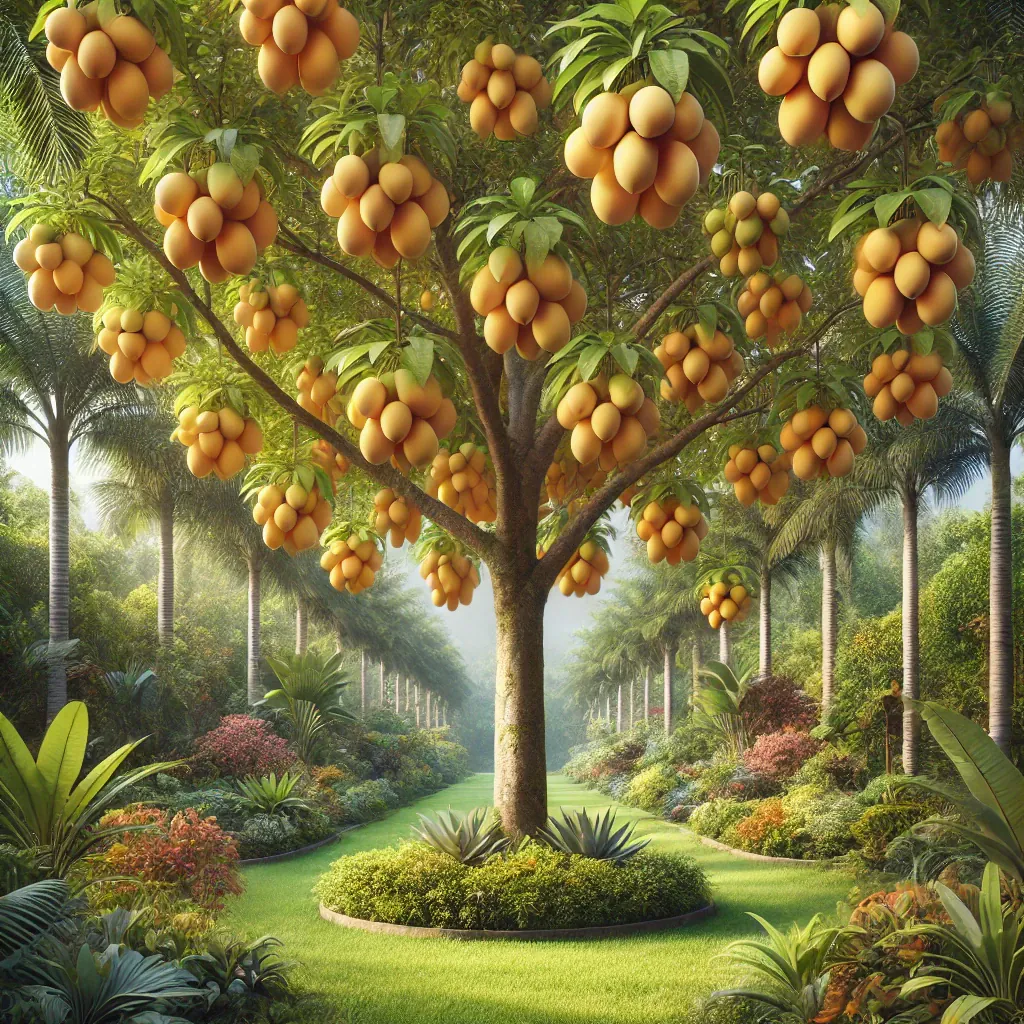 Mango, Somaliland