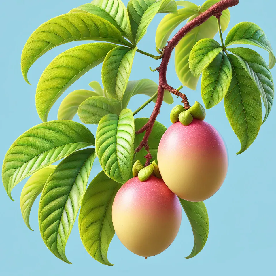 Red Tip Paradise Cocoplum, Tonga