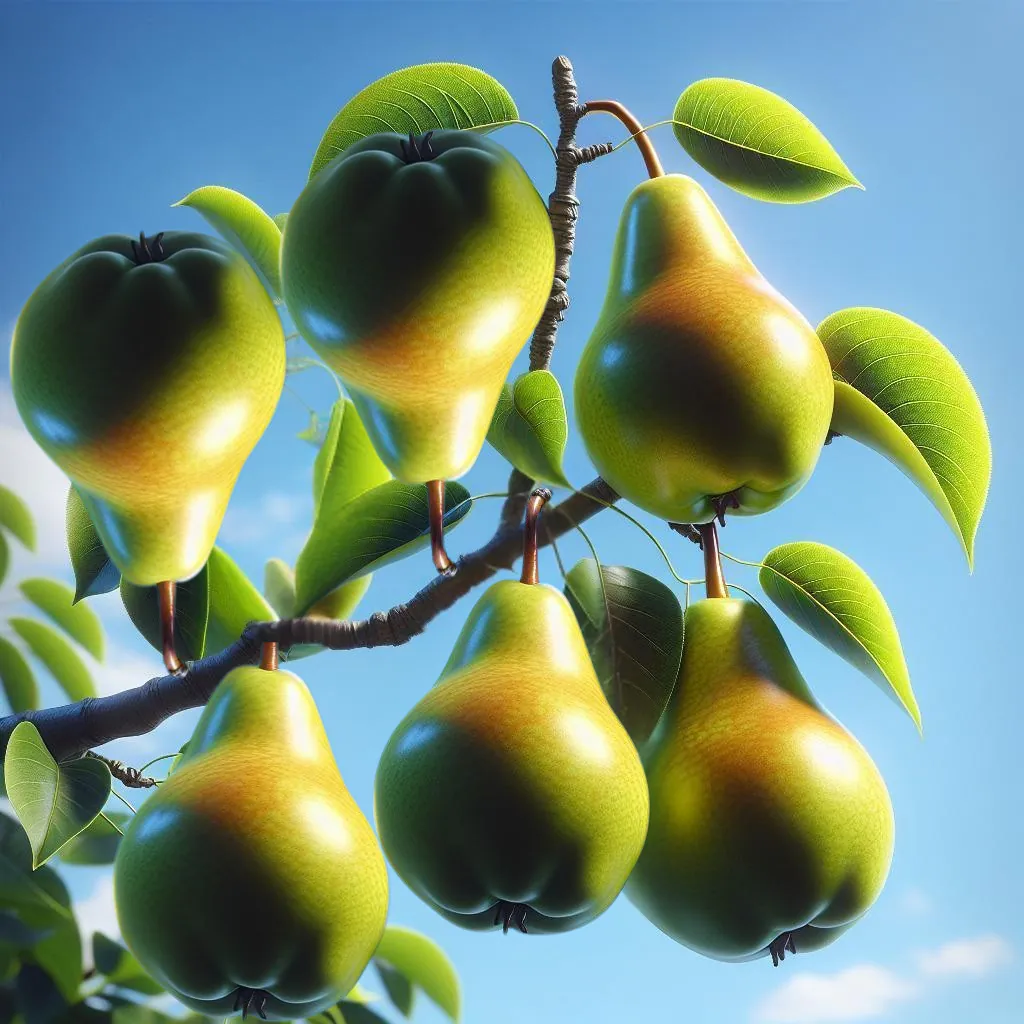 Pear, Antigua and Barbuda