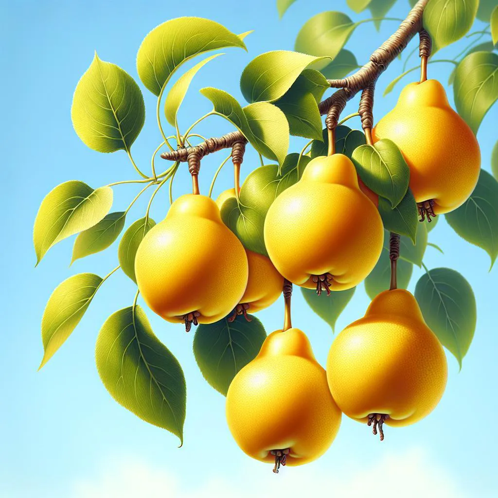 Asian Pear, Honduras