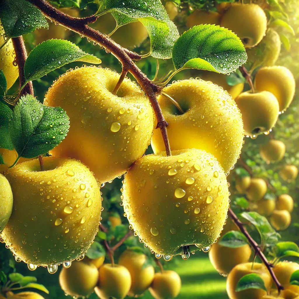 Yellow Apple, Vanuatu