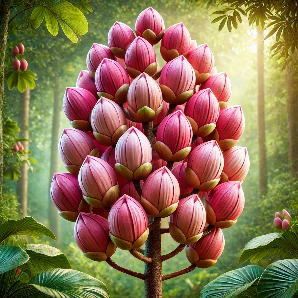 Pachira Pod, Uruguay