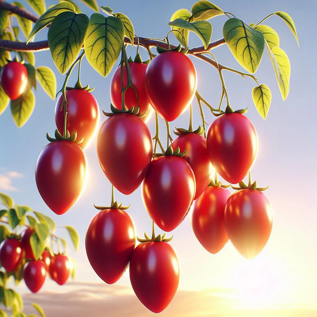 Tamarillo, Brazil