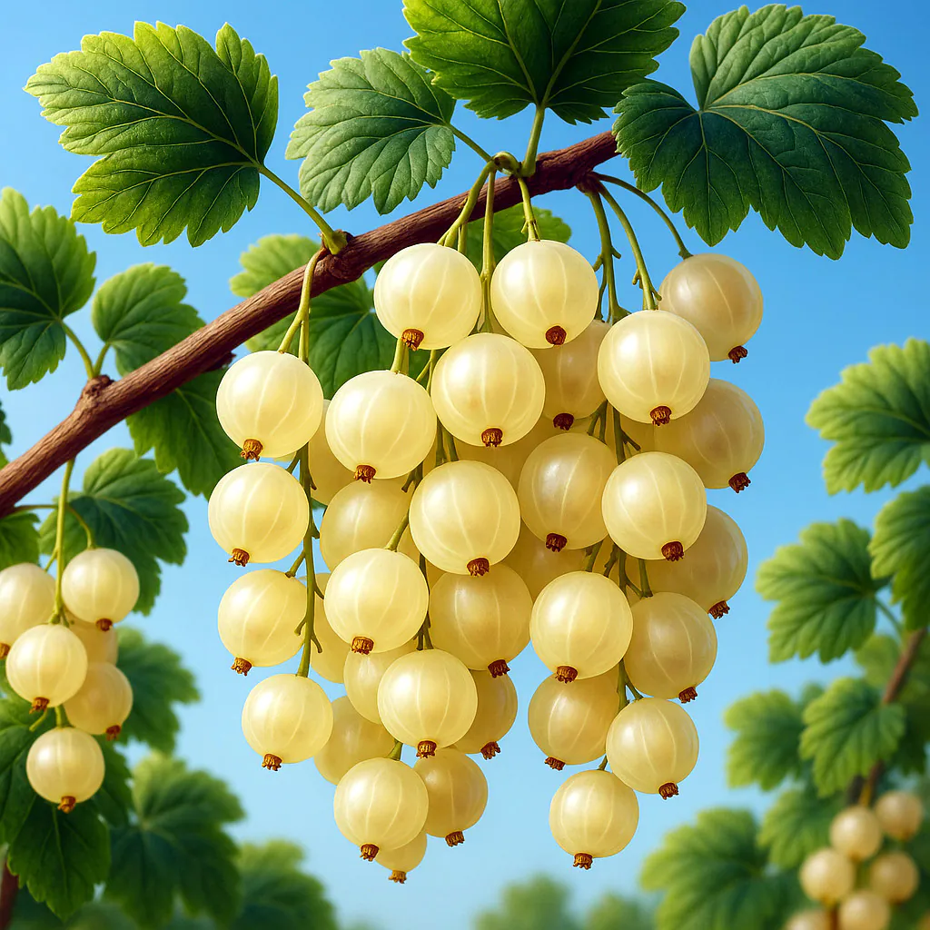 White Imperial White Currant, Abkhazia