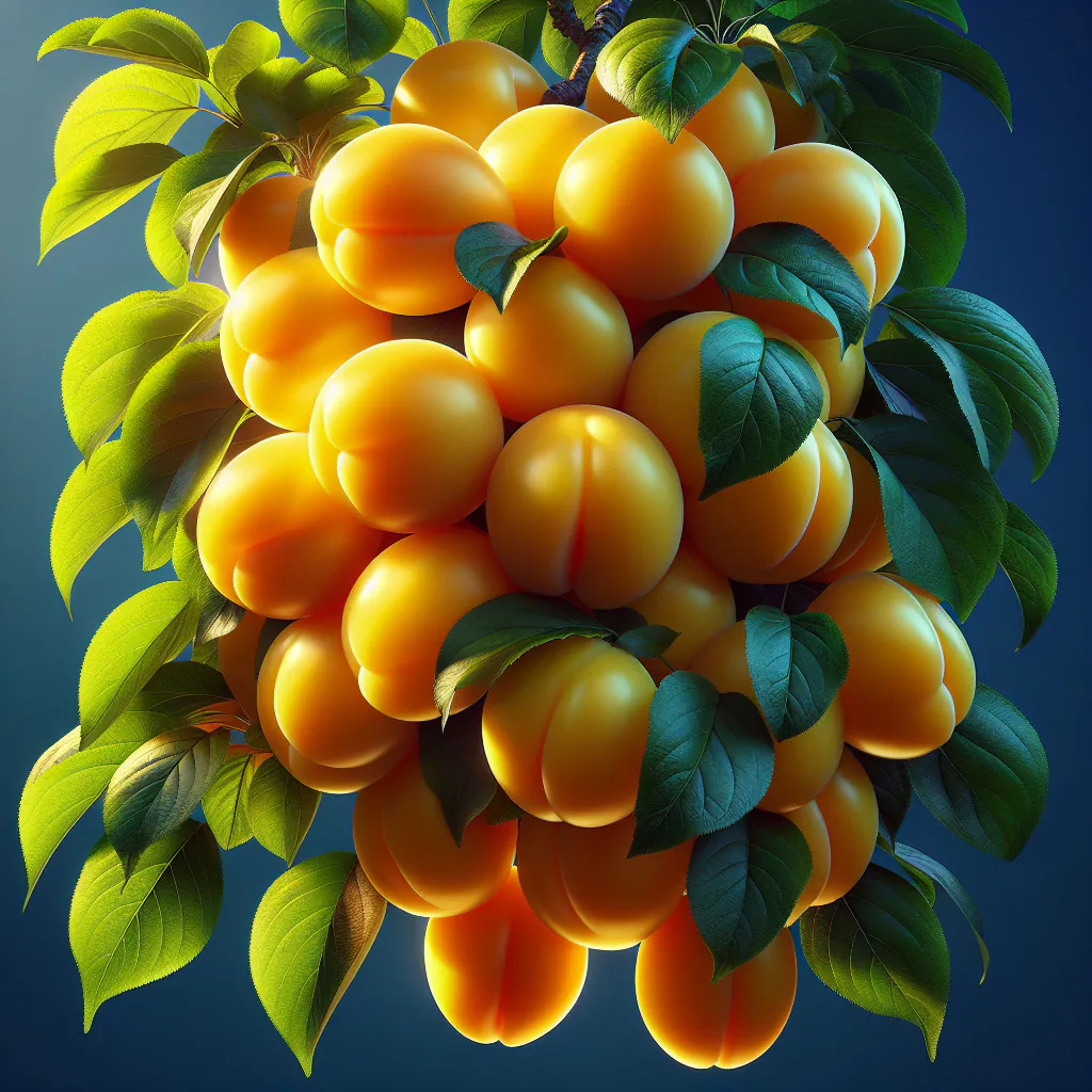 Mirabelle Plum, New Caledonia