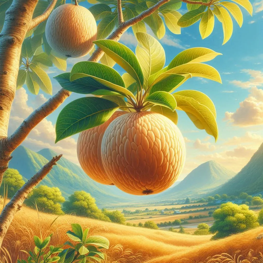 Golden Wood Apple, Antigua and Barbuda