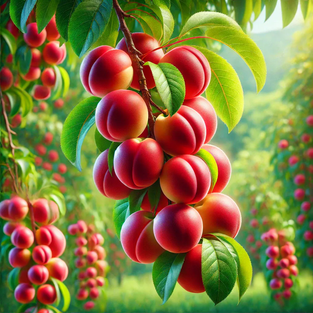Nectarine, Malawi