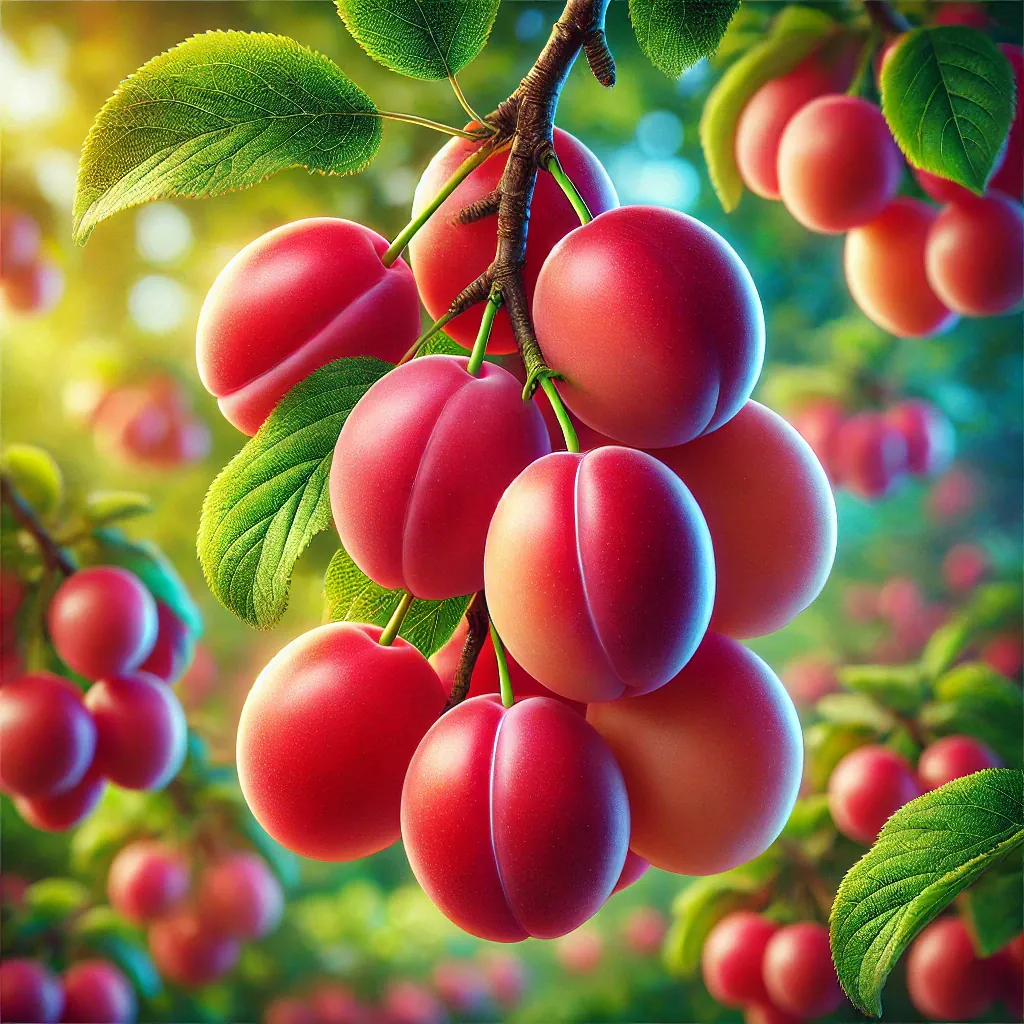 Plum, Iceland