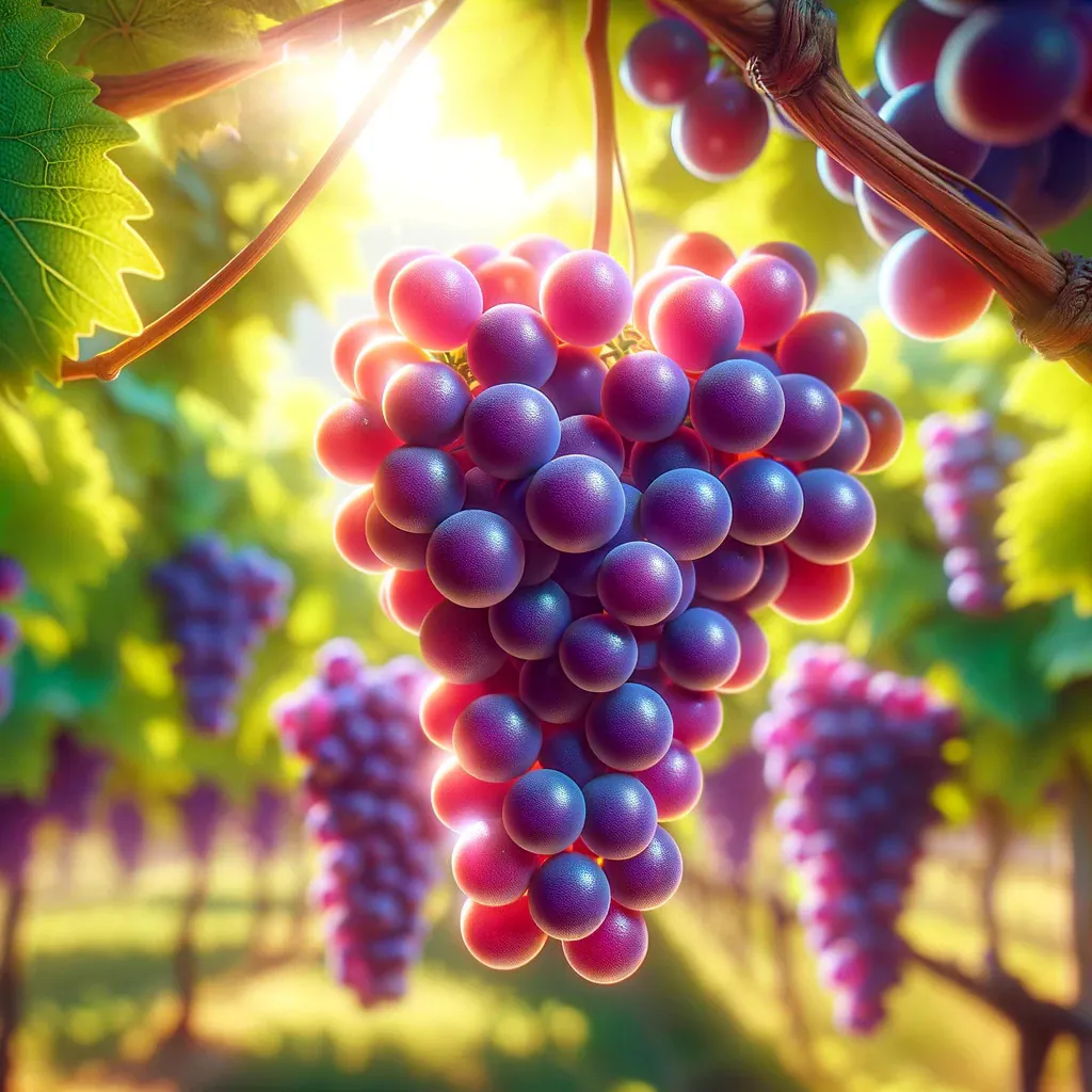 Concord Grape, Puerto Rico