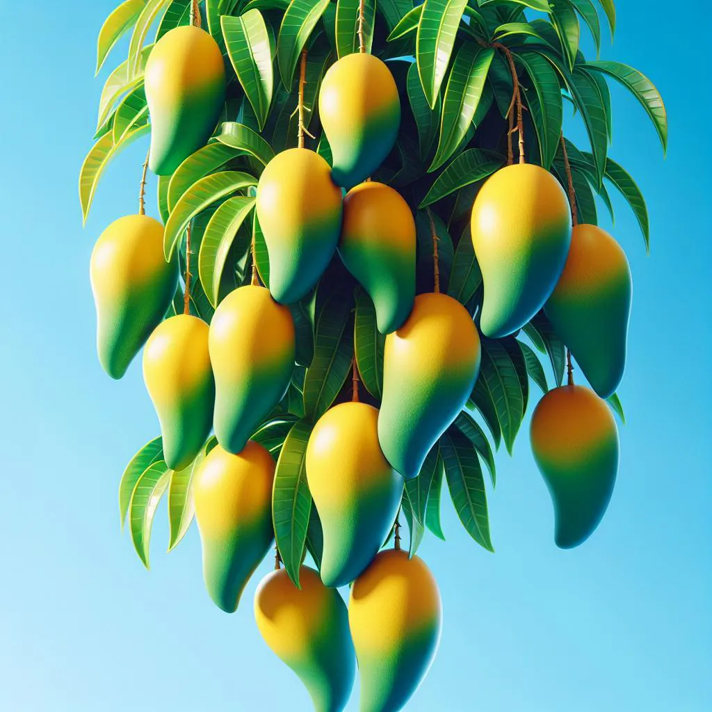 Alphonso Mango, Bangladesh