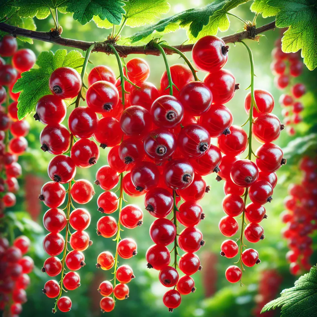 Jonkheer van Tets Red Currant, Burundi