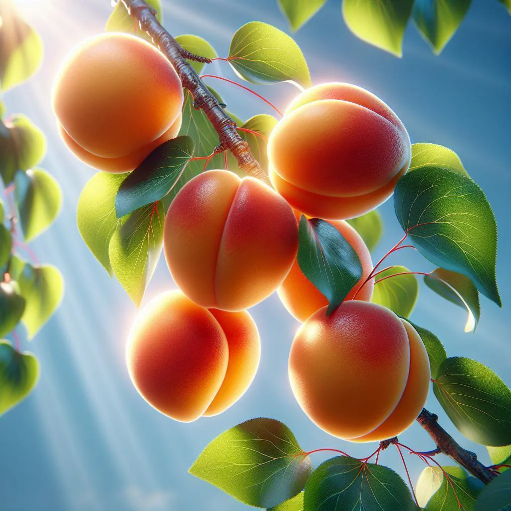 Apricot, Pakistan