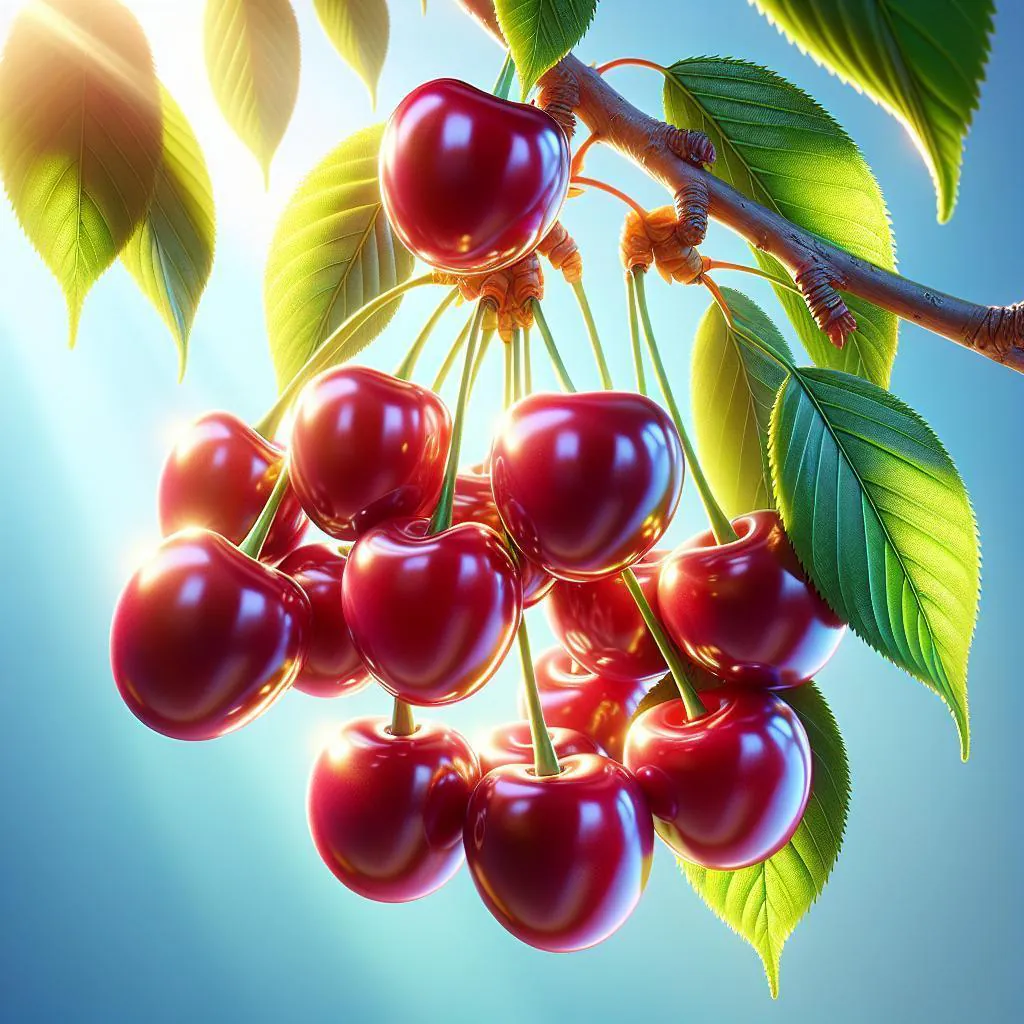 Shalunja Cherry, Ethiopia