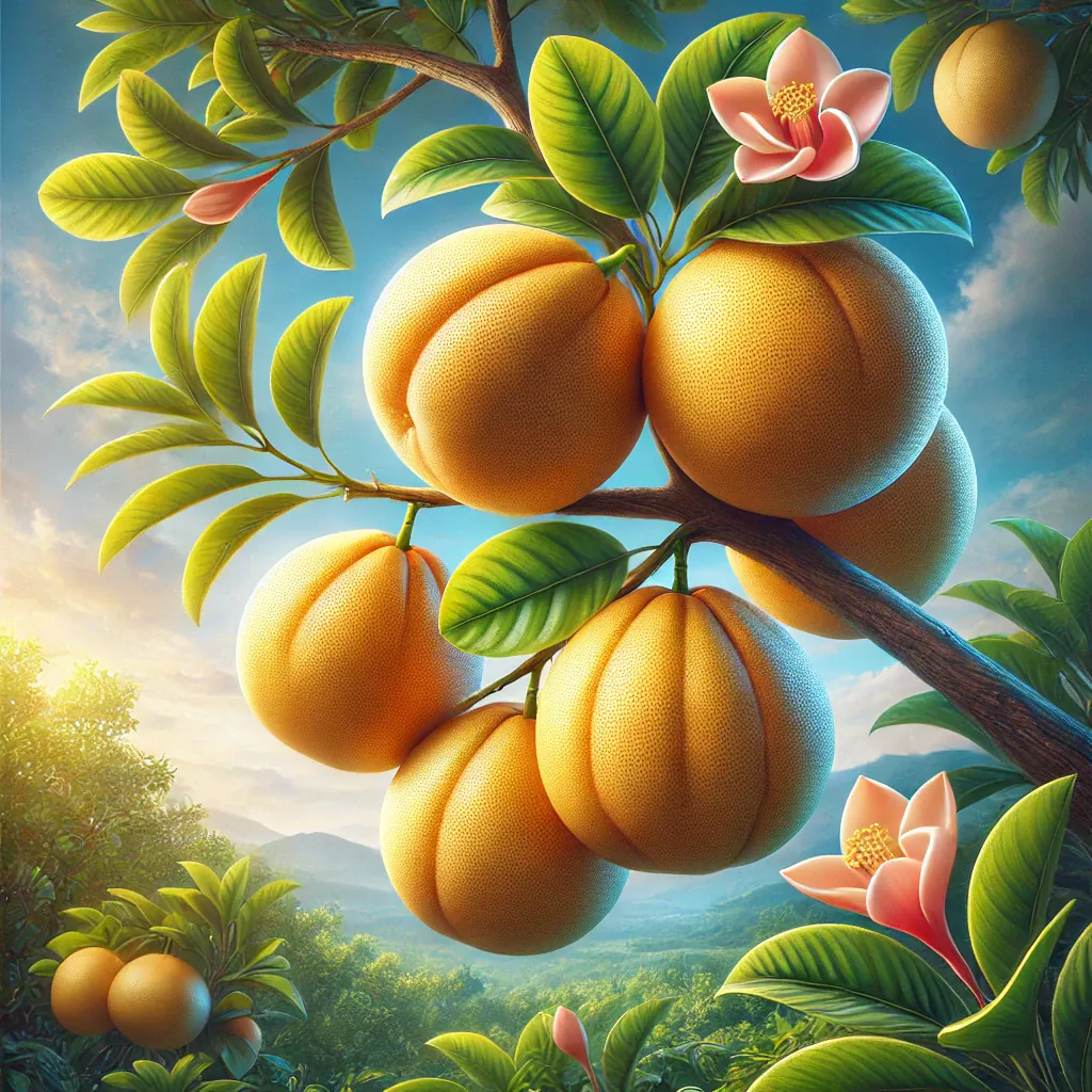 Pomelo, Nepal