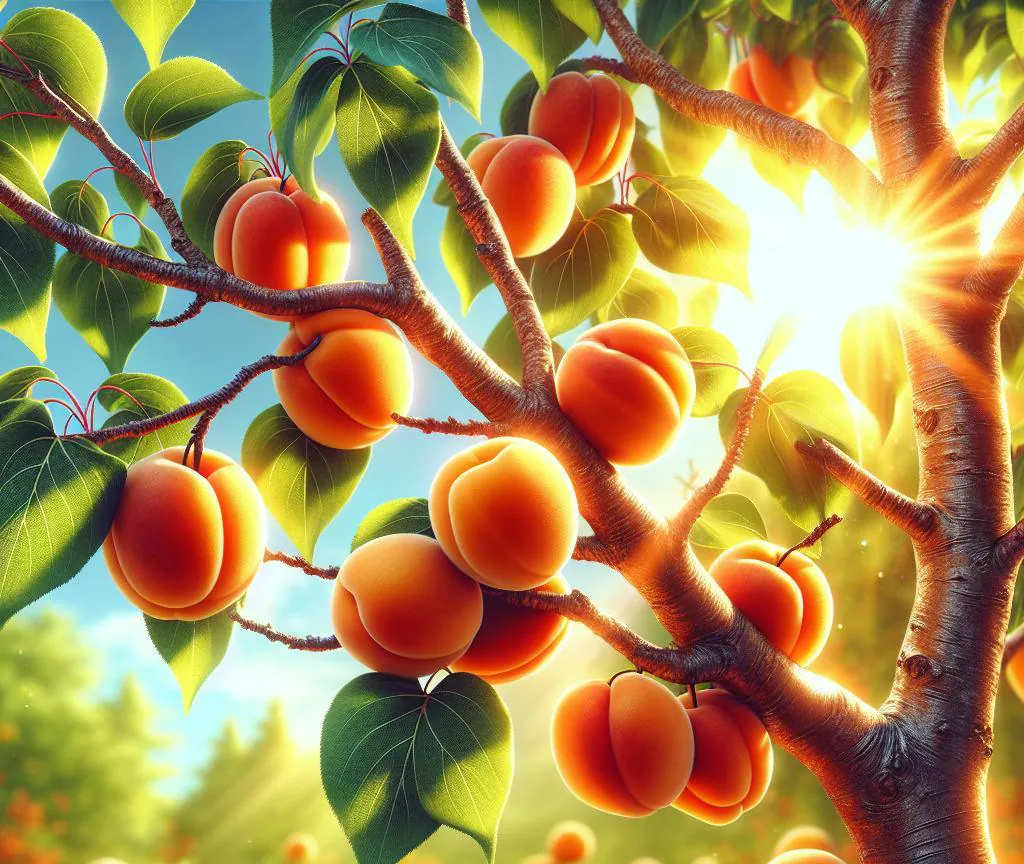 Apricot, Afghanistan