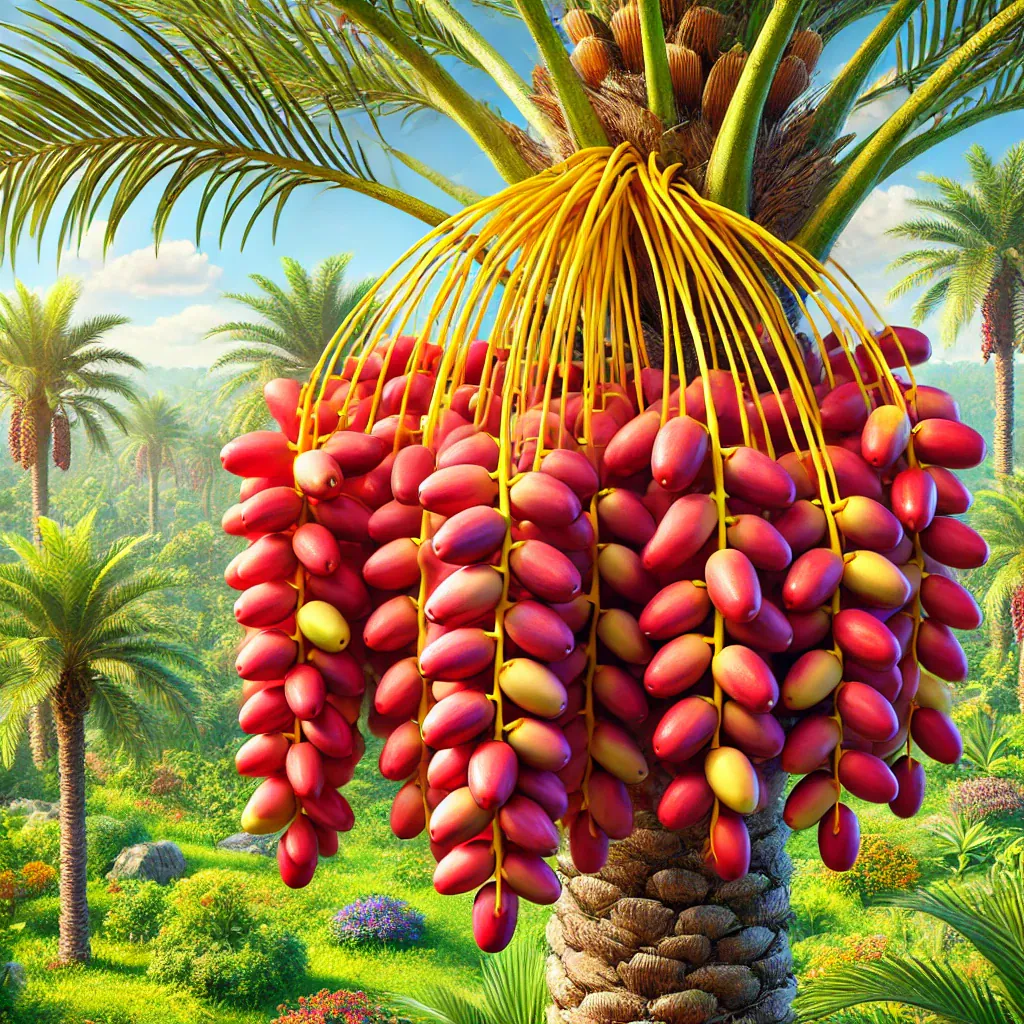 Dates, Indonesia
