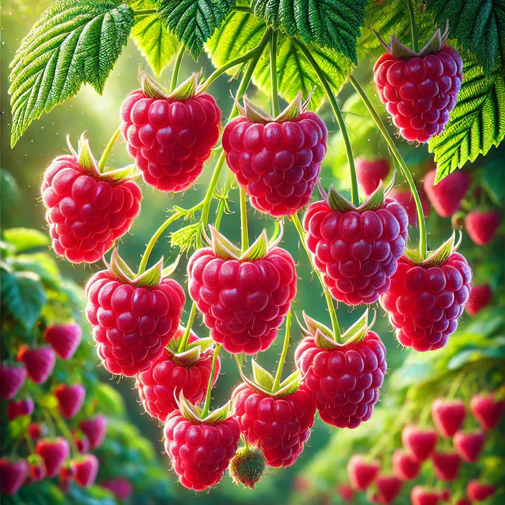 Heritage Raspberry, Israel