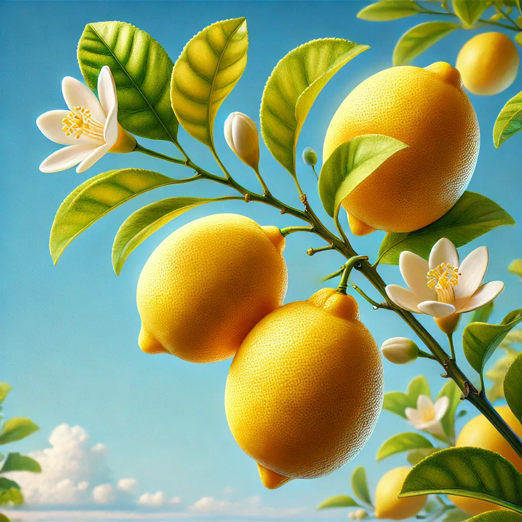 Lemon, Ecuador