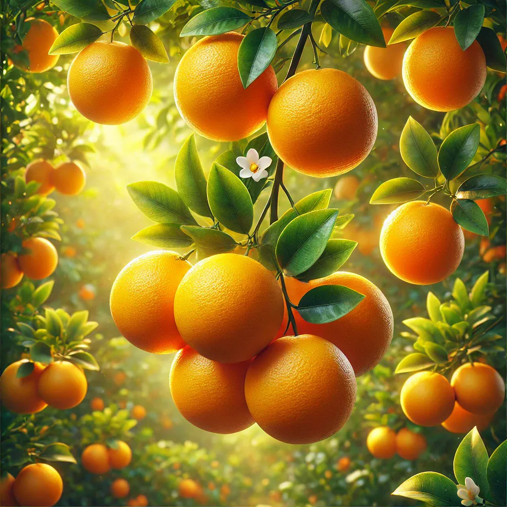 Navel Orange, Estonia