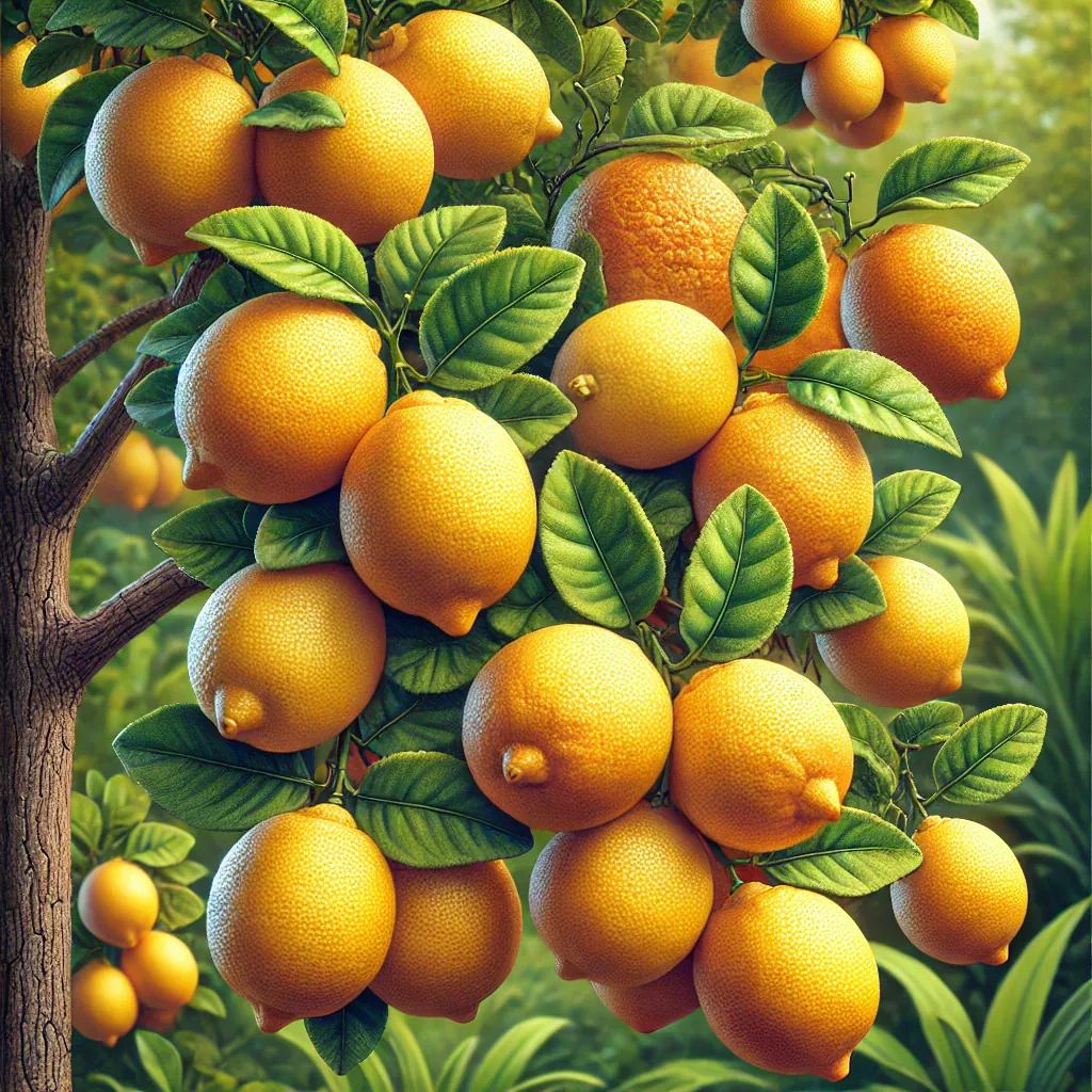 Lemon, Falkland