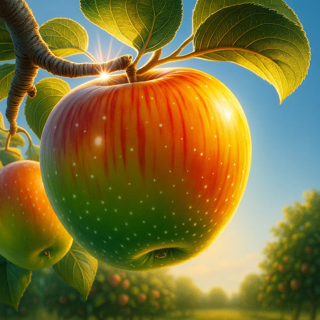 Honeycrisp Apple, Oman