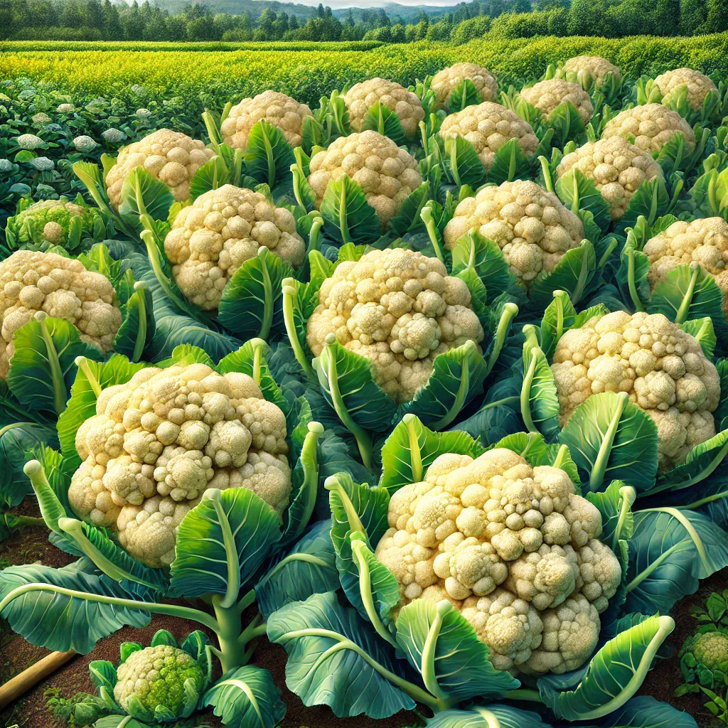 Cauliflower, Kuwait