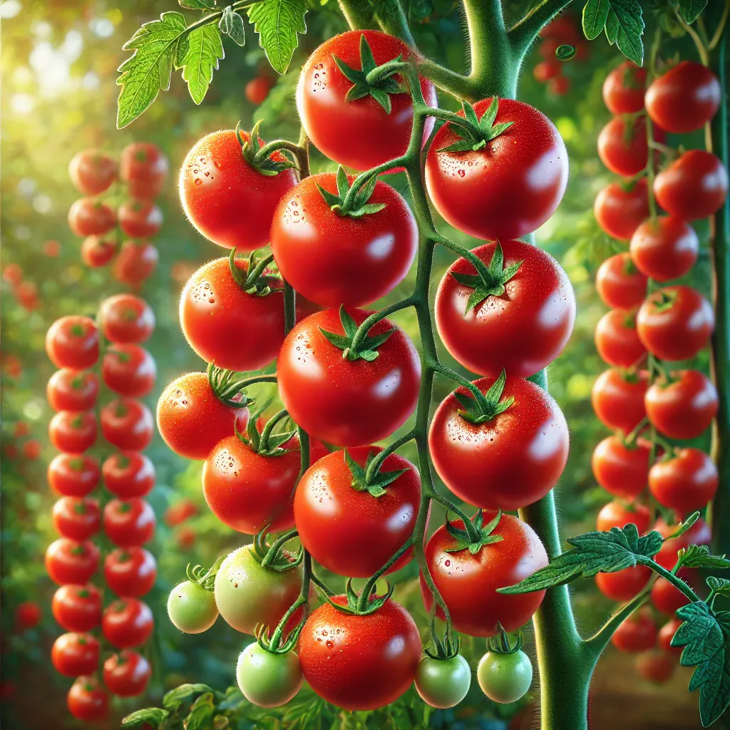 Tomato, Tonga