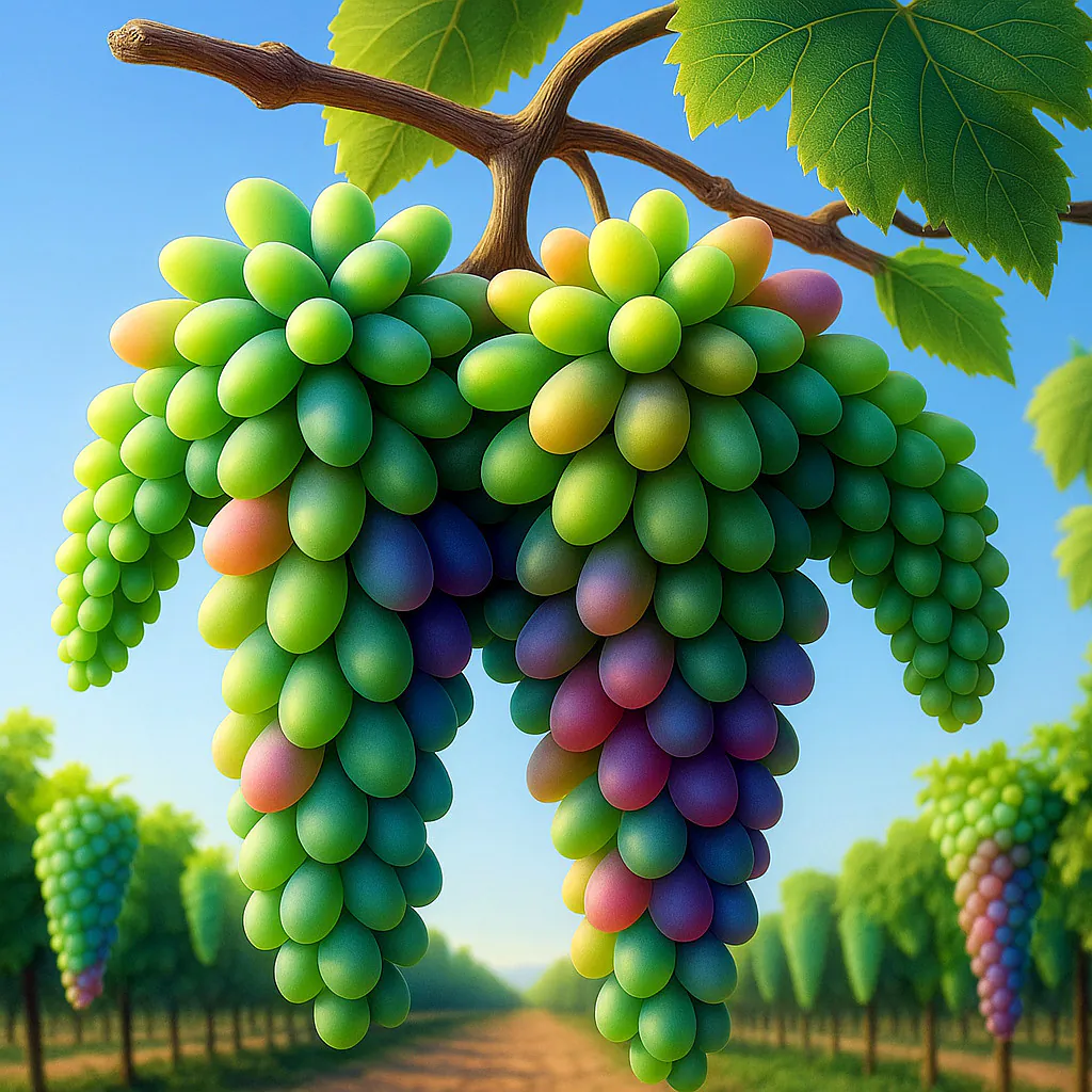 Crimson Seedless Grape, Malawi