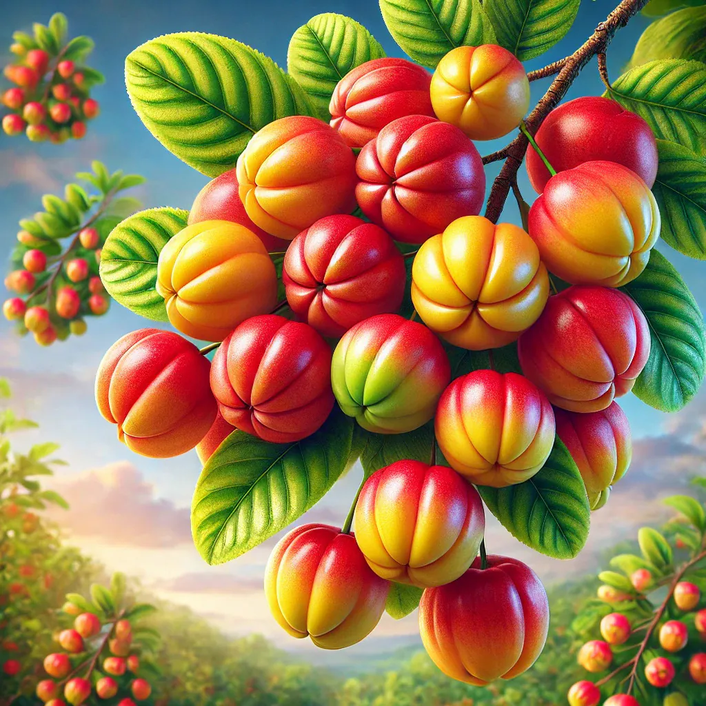Surinam Cherry, Azerbaijan