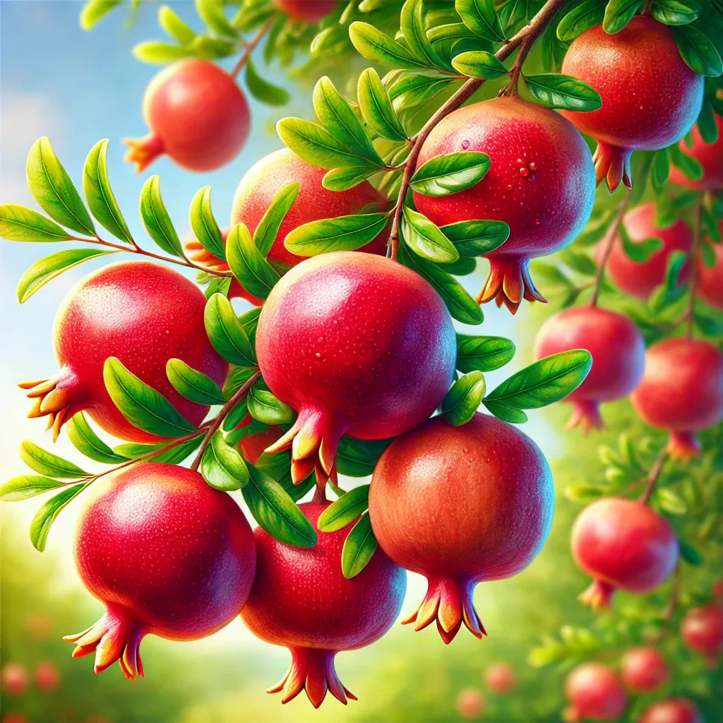 Wonderful Pomegranate, North Macedonia