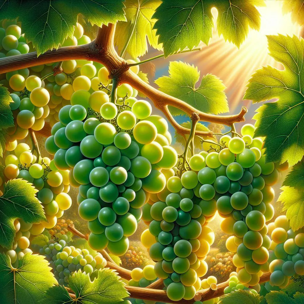 Sugar Crisp Grape, Maldives
