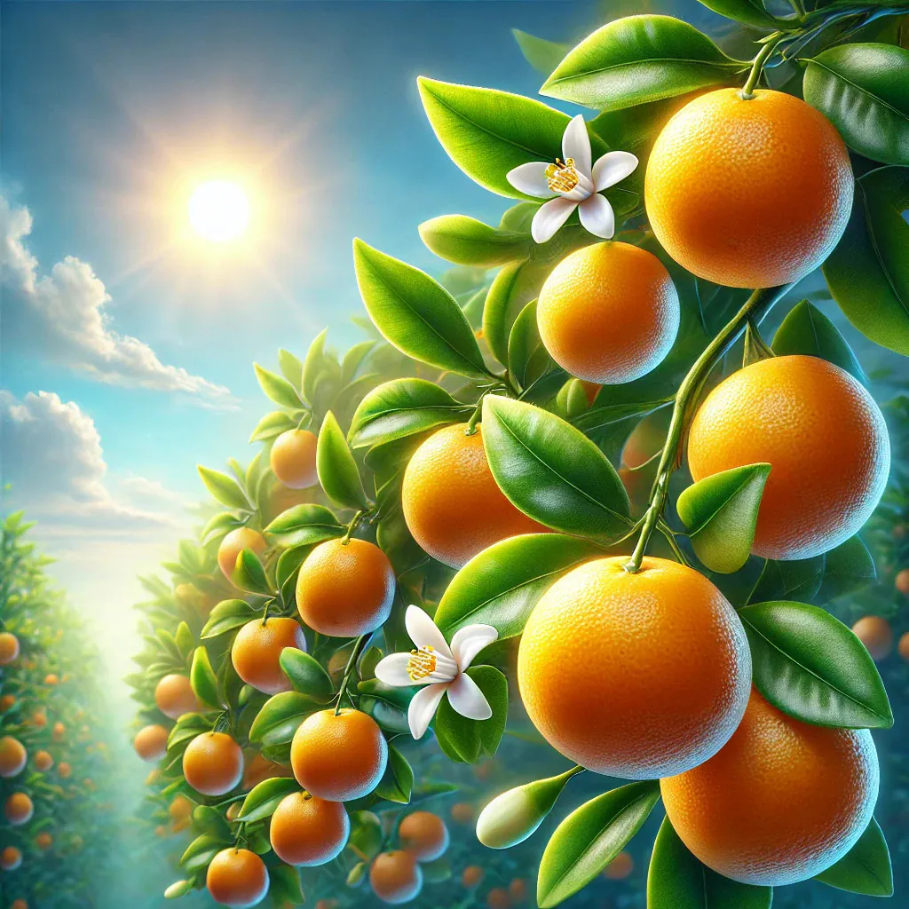 Tangerine, Mauritania