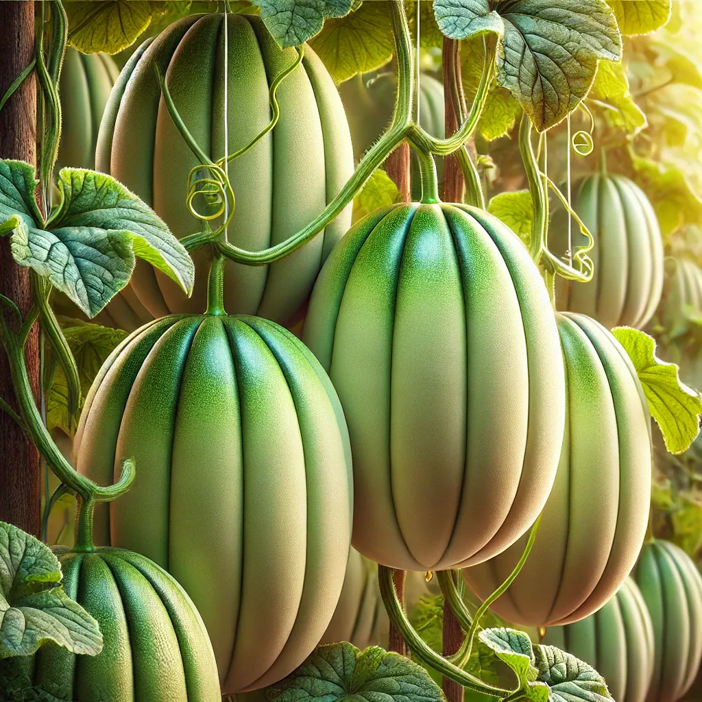 Winter Melon, Mauritius