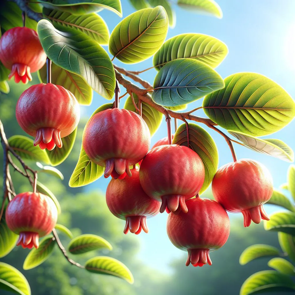 Strawberry Guava, Macau
