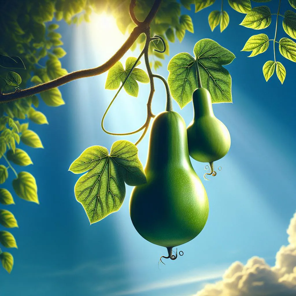 Calabash Gourd, Micronesia