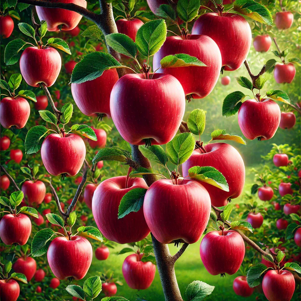 Red Apple, Antigua and Barbuda