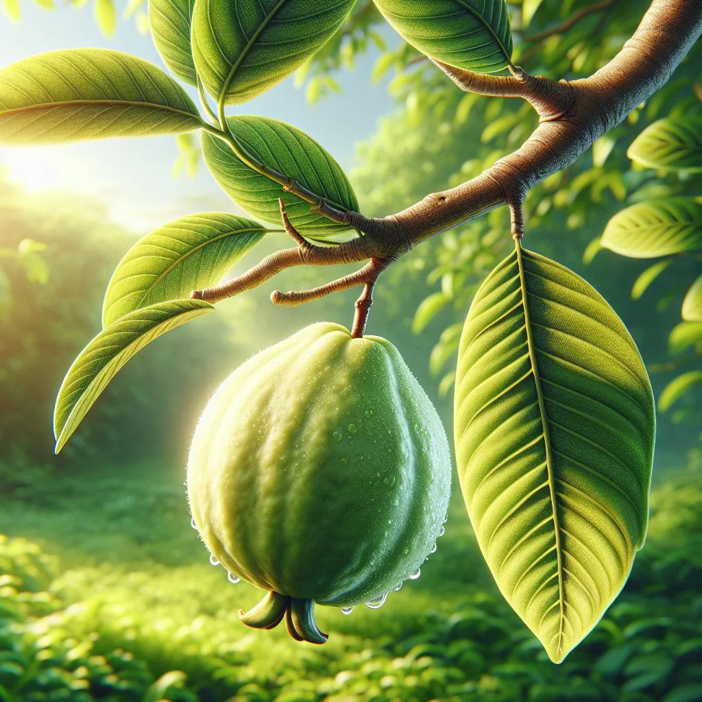 White Guava, Myanmar