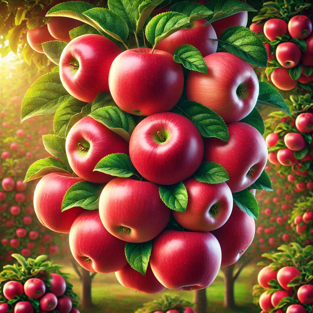 Red Apple, Angola