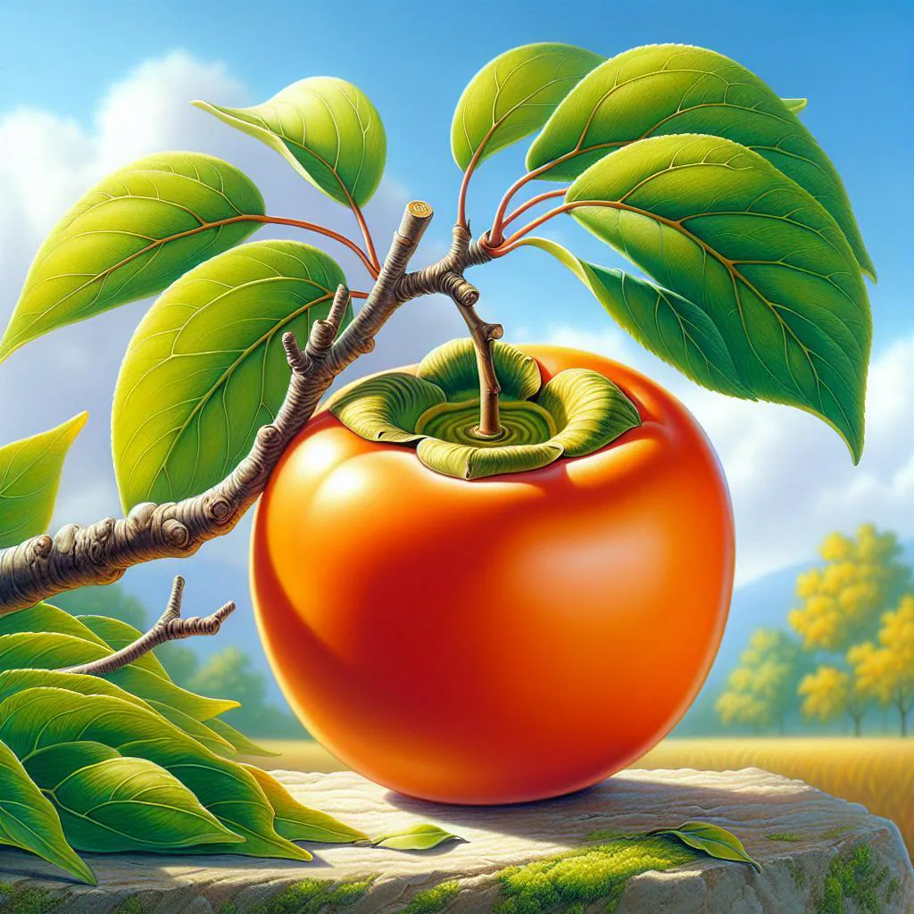 Jiro Persimmon, Namibia